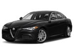 2018 Alfa Romeo Giulia Ti Sport AWD