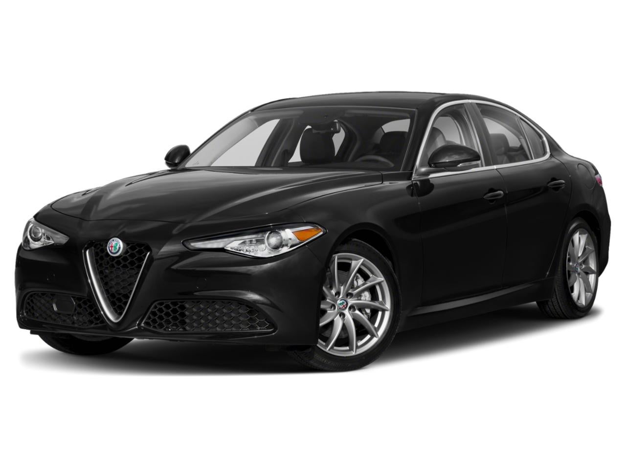2018 Alfa Romeo Giulia Ti Sport AWD