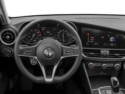 2018 Alfa Romeo Giulia Ti Sport AWD