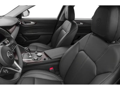2018 Alfa Romeo Giulia Ti Sport AWD