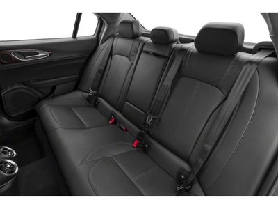 2018 Alfa Romeo Giulia Ti Sport AWD