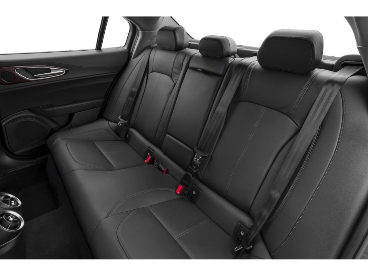 2018 Alfa Romeo Giulia Ti Sport AWD