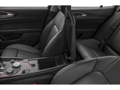 2018 Alfa Romeo Giulia Ti Sport AWD