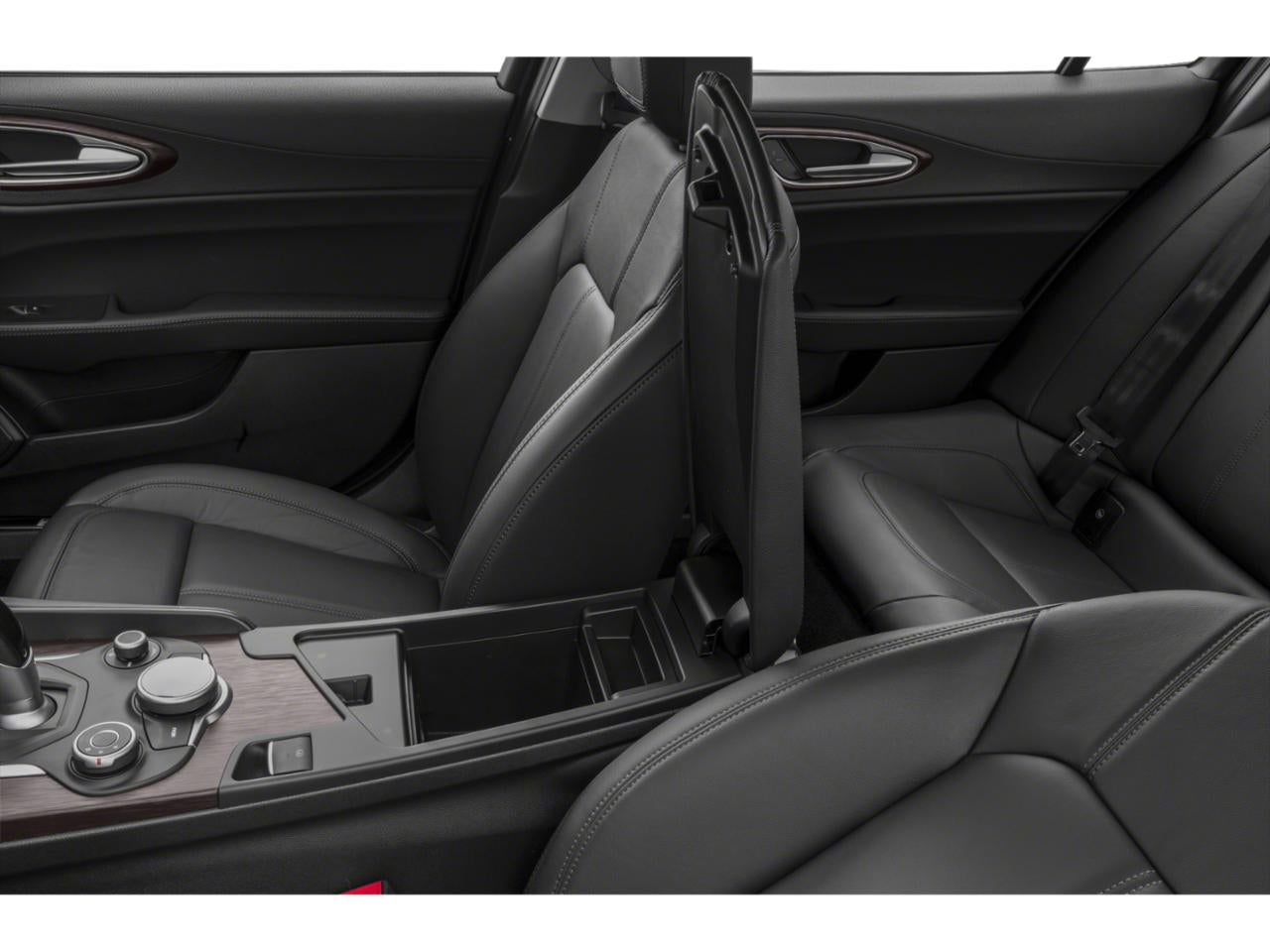 2018 Alfa Romeo Giulia Ti Sport AWD