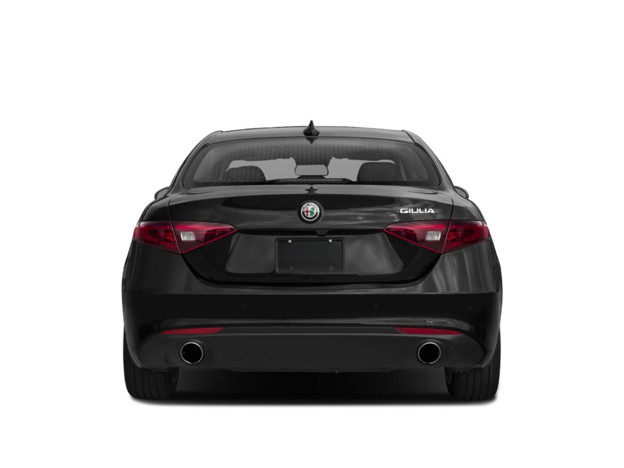 2018 Alfa Romeo Giulia Ti Sport AWD