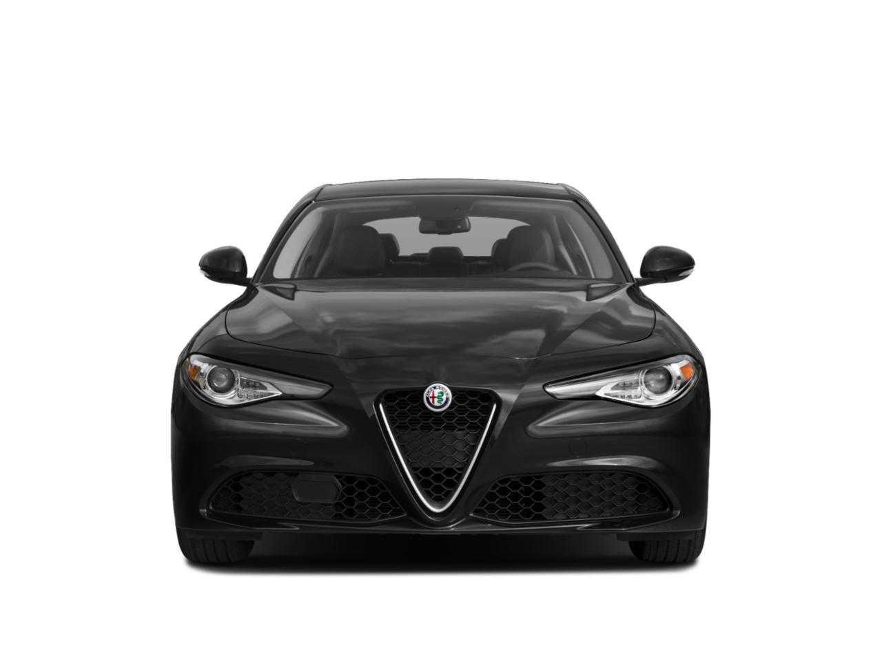 2018 Alfa Romeo Giulia Ti Sport AWD