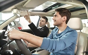 Schedule a test drive at Doug Henry Buick GMC in Goldsboro, NC.