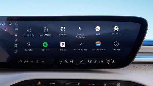 Doug Henry Buick GMC in Goldsboro NC