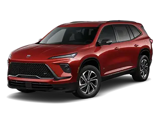 Buick Enclave vs Acura MDX vs Infiniti QX60 - Doug Henry Buick GMC in Goldsboro NC