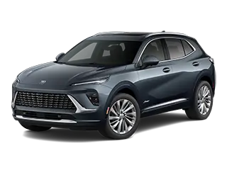 Buick Envision vs Acura RDX vs Lexus NX - Doug Henry Buick GMC in Goldsboro NC