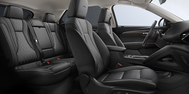 2023 Buick Envision Interior