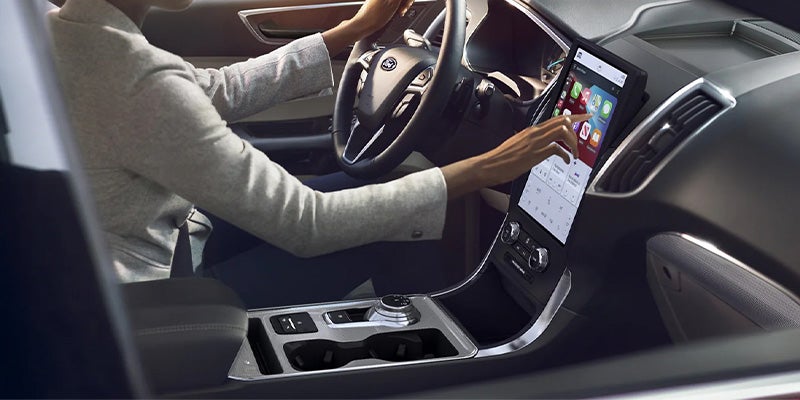 2023 Ford Edge Driver