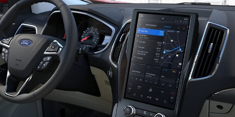 2023 Ford Edge Technology