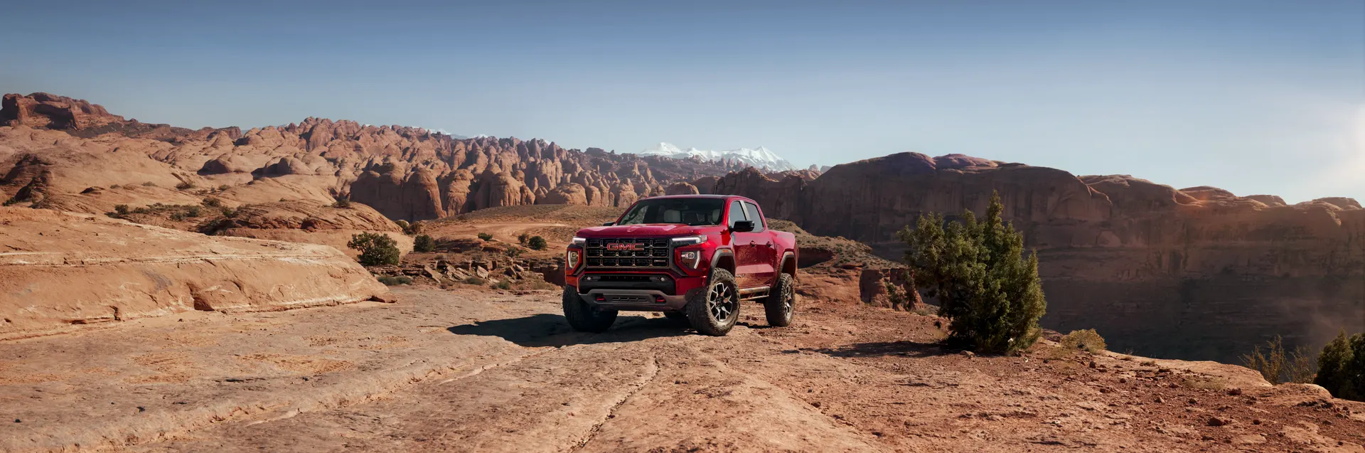 2026 GMC Canyon at Doug Henry Buick GMC in Goldsboro NC