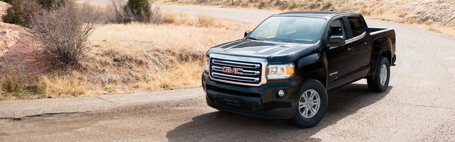 2020 GMC Canyon