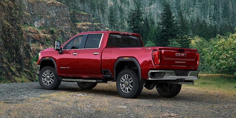 2020 GMC Sierra 3500HD