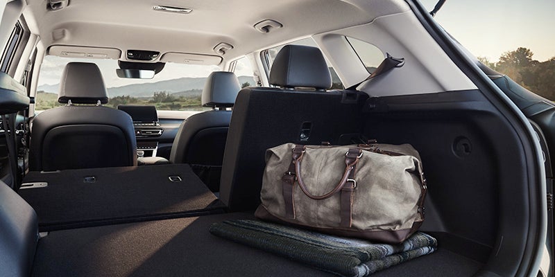 2023 Kia Seltos Interior