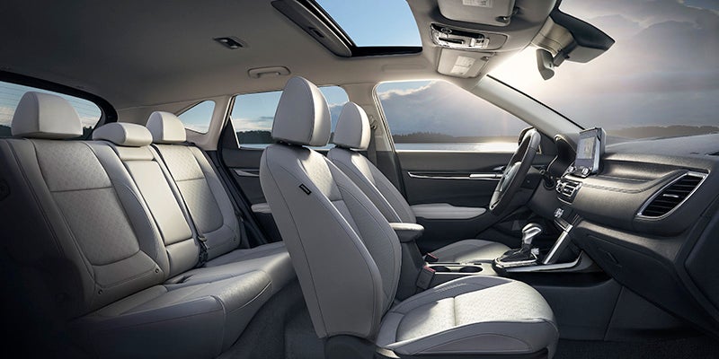 2023 Kia Seltos Interior