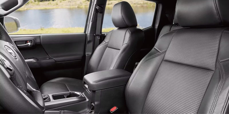 2023 Toyota Tacoma Interior